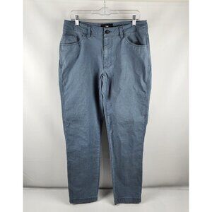 Sitka Pants Mens 33x31 Blue Everday Chino Pant